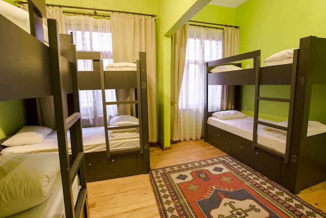 チアーズ ホステル