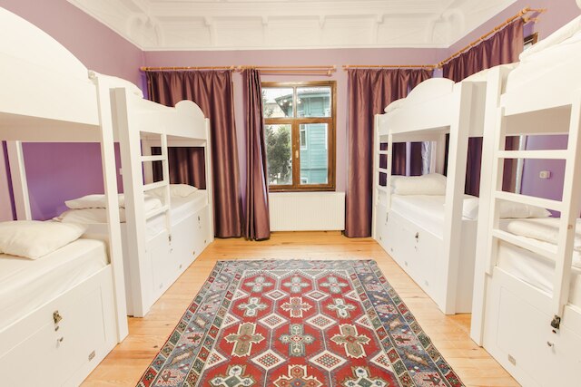 チアーズ ホステル