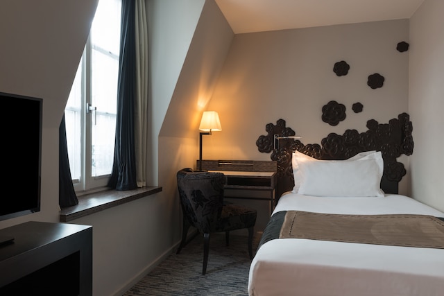 オテル レ ジャルダン ドゥ ラ ヴィラ