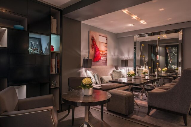 オテル レ ジャルダン ドゥ ラ ヴィラ