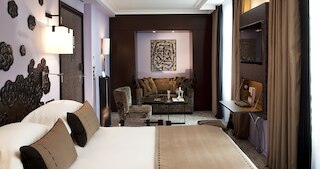 オテル レ ジャルダン ドゥ ラ ヴィラ