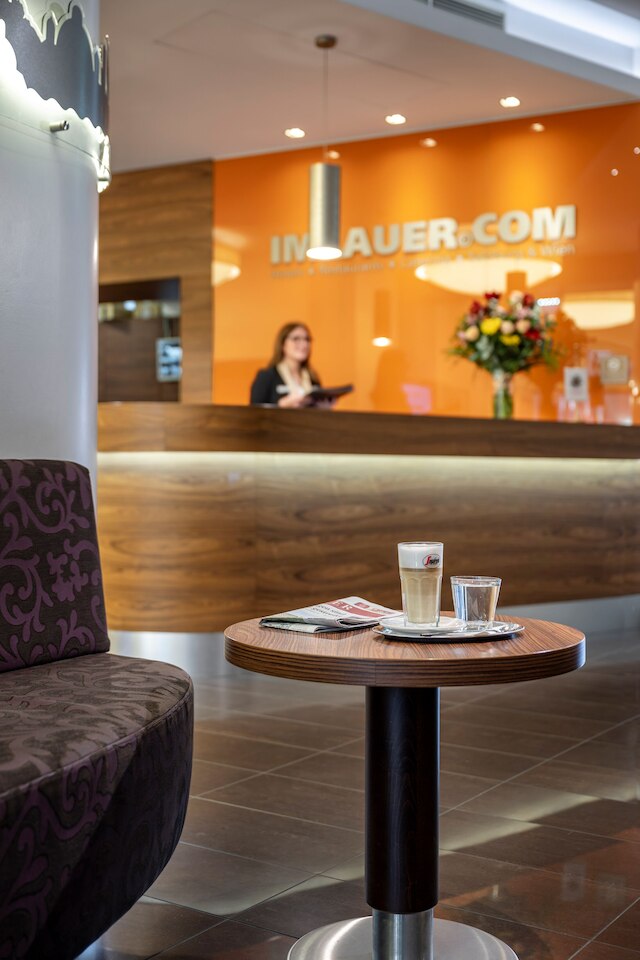 ホテル イムラウアー ウィーン