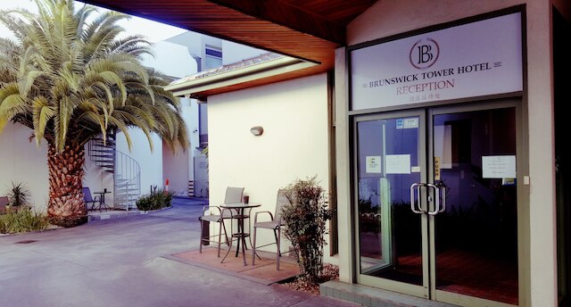 ブランズウィック タワー ホテル