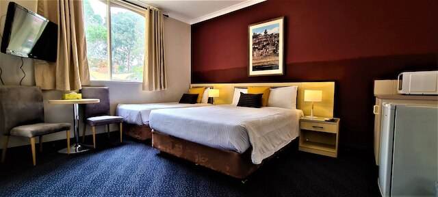 ブランズウィック タワー ホテル