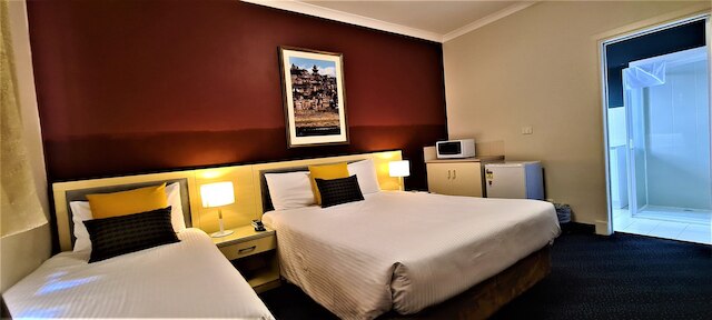 ブランズウィック タワー ホテル