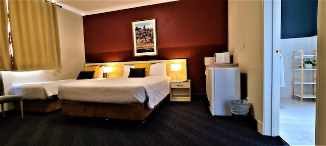 ブランズウィック タワー ホテル