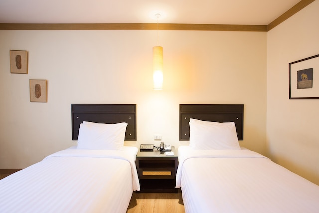 ザ ターンタワン ホテル スラウォン バンコク