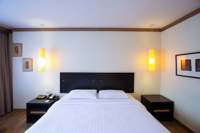 ザ ターンタワン ホテル スラウォン バンコク