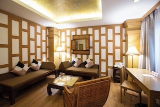 ザ ターンタワン ホテル スラウォン バンコク