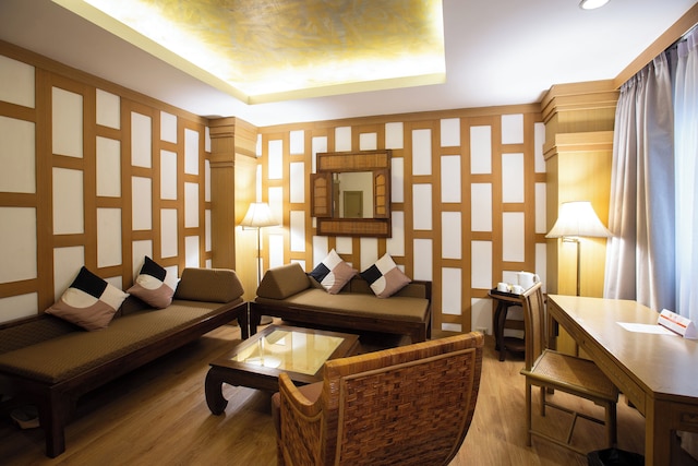 ザ ターンタワン ホテル スラウォン バンコク