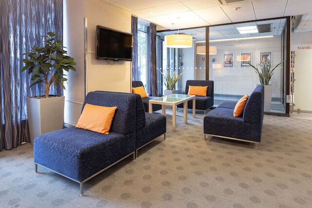 スカンディック ハカニエミ