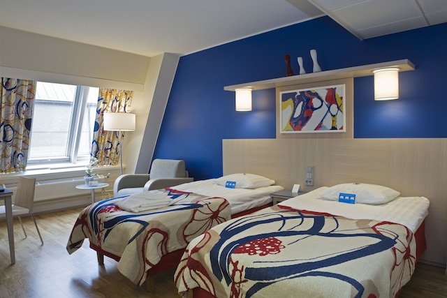 スカンディック ハカニエミ