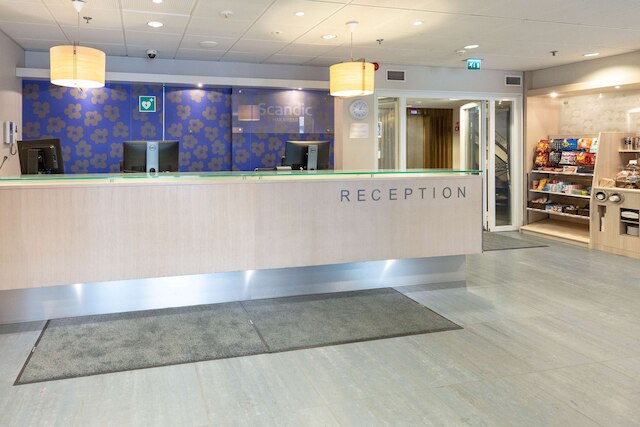 スカンディック ハカニエミ