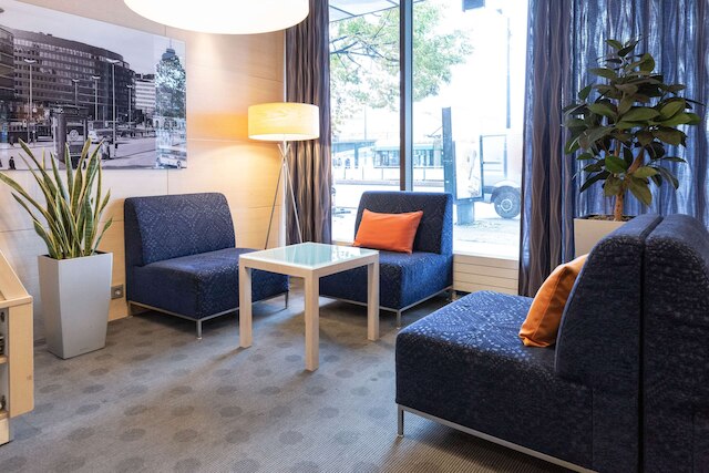 スカンディック ハカニエミ