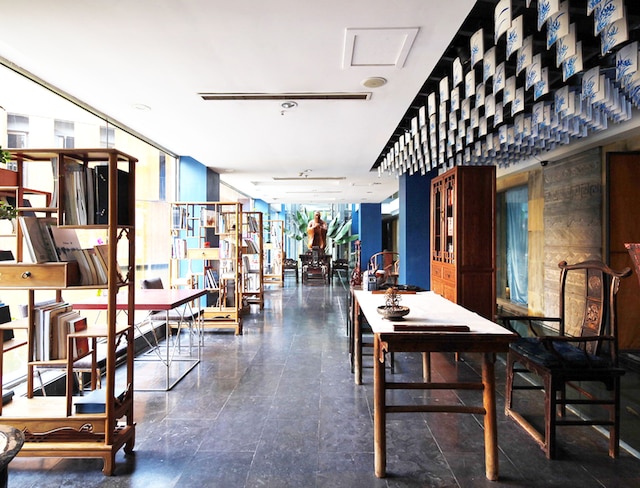 チャイナ コミュニティ アート ハビタット ホテル (China公社逸居酒店)