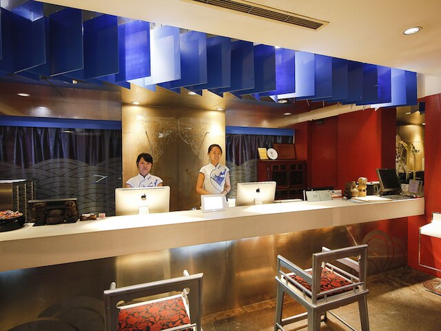 チャイナ コミュニティ アート ハビタット ホテル (China公社逸居酒店)