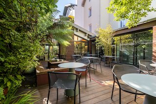 オテル ヴィラ コエギ ビアリッツ