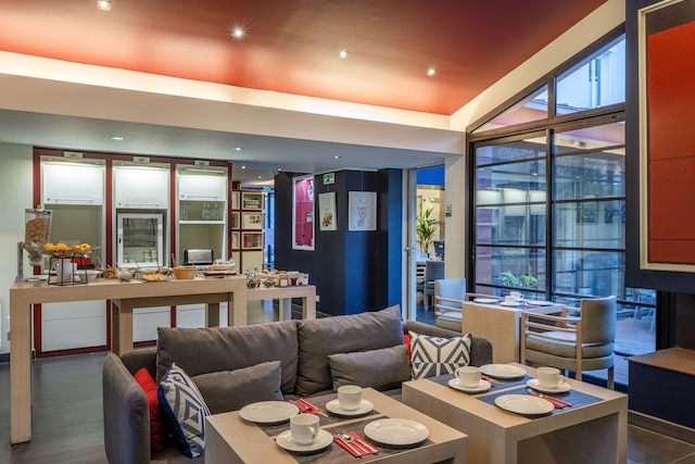 オテル ヴィラ コエギ ビアリッツ