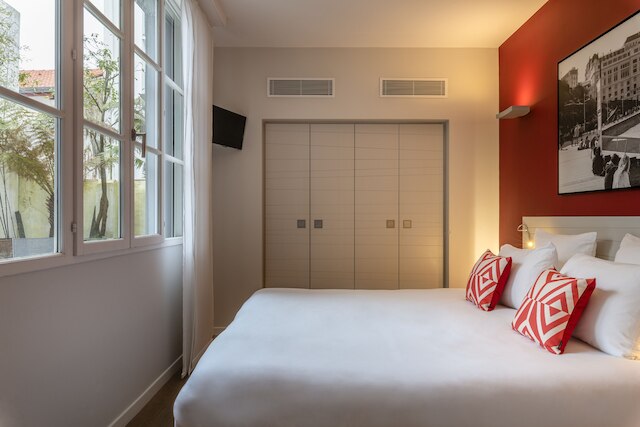 オテル ヴィラ コエギ ビアリッツ