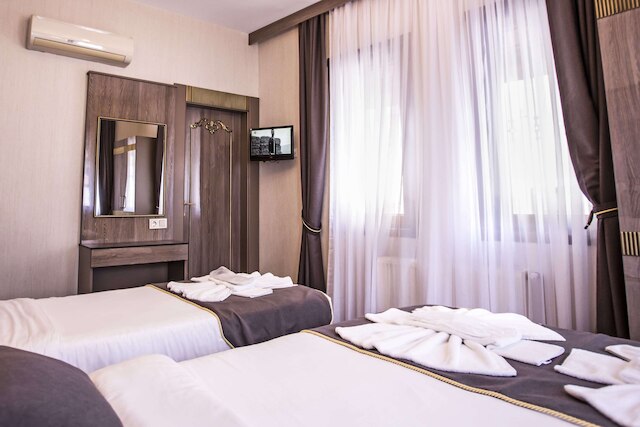 ダラ オールド シティ ホテル