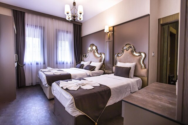 ダラ オールド シティ ホテル