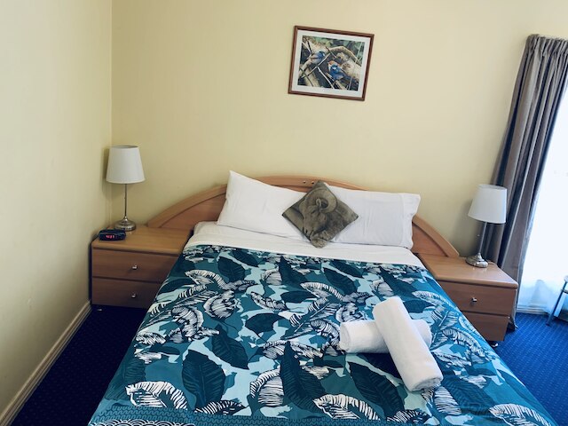 シティ イースト モーテル