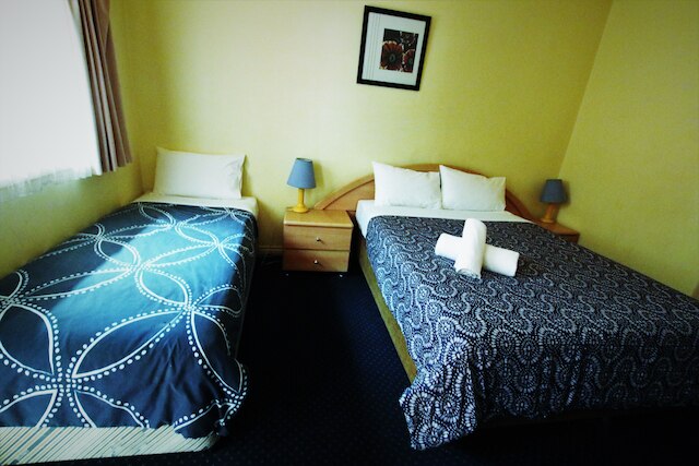 シティ イースト モーテル