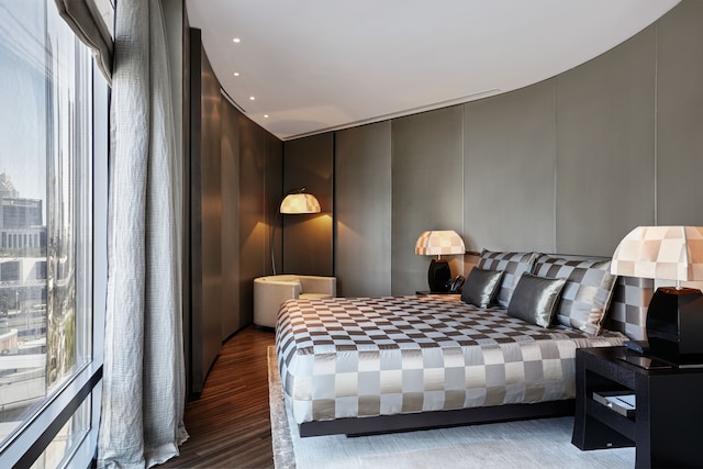 アルマーニホテル ドバイ, ブルジュハリファ