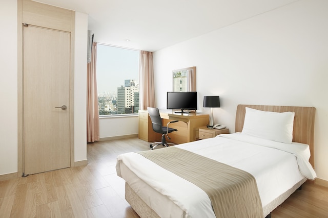 ヒュンダイ レジデンス ソウル