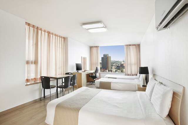 ヒュンダイ レジデンス ソウル