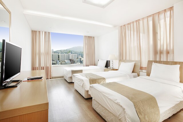 ヒュンダイ レジデンス ソウル