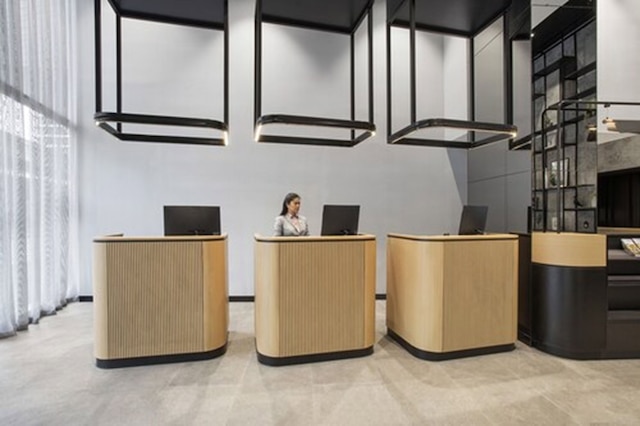 トラベロッジ ホテル メルボルン ドックランズ