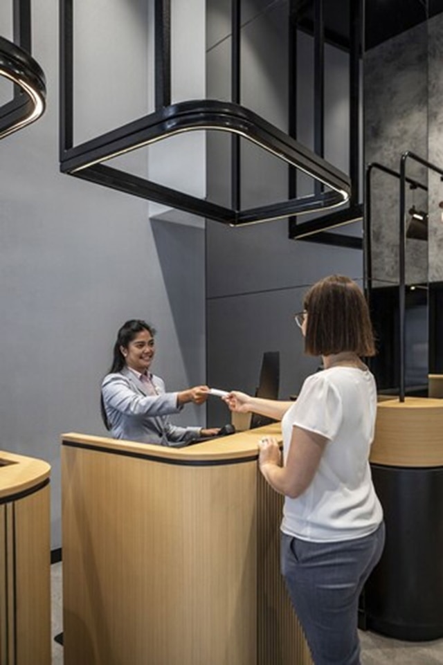 トラベロッジ ホテル メルボルン ドックランズ