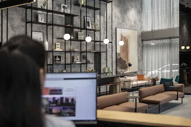 トラベロッジ ホテル メルボルン ドックランズ