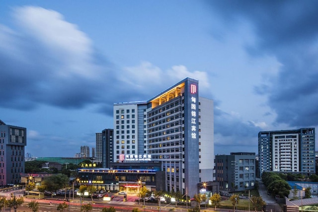 上海パラダイス ホテル (上海甸园宾馆)