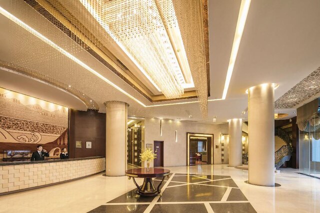 上海パラダイス ホテル (上海甸园宾馆)