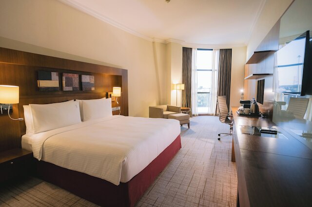 ホリデイ イン アブダビ by IHG