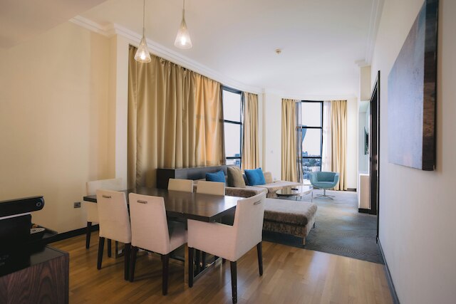 ホリデイ イン アブダビ by IHG