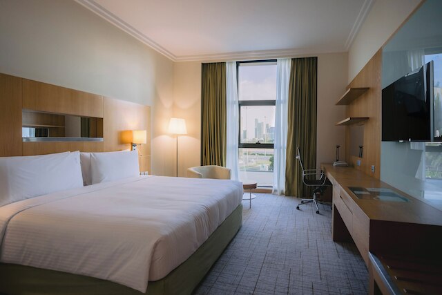 ホリデイ イン アブダビ by IHG