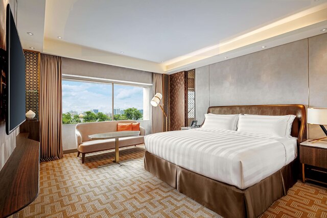 パークロイヤル オン ビーチ ロード シンガポール