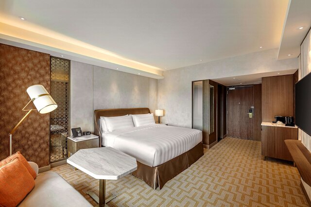 パークロイヤル オン ビーチ ロード シンガポール