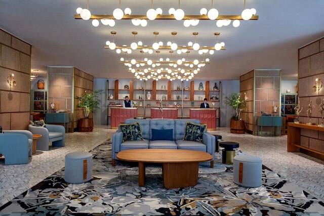 パークロイヤル オン ビーチ ロード シンガポール