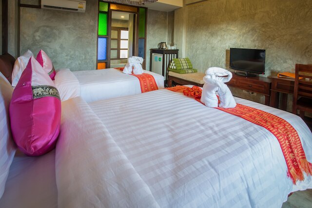 レインフォレスト チェンマイ ホテル