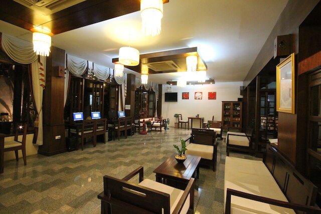 レインフォレスト チェンマイ ホテル