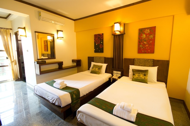 レインフォレスト チェンマイ ホテル