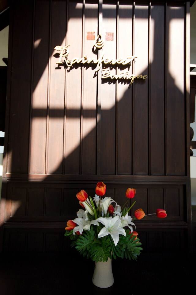 レインフォレスト チェンマイ ホテル