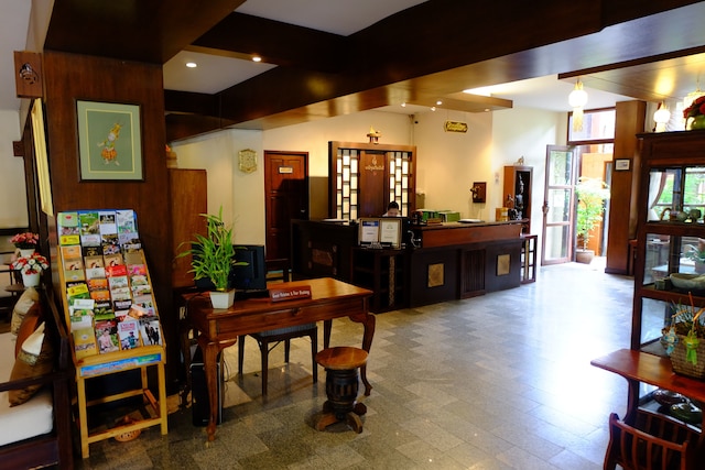 レインフォレスト チェンマイ ホテル