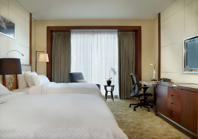 ウェスティン天津 (天津君隆威斯汀酒店)