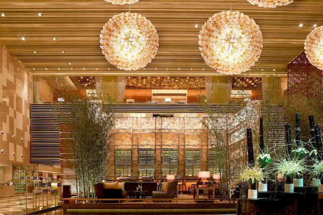 ウェスティン天津 (天津君隆威斯汀酒店)