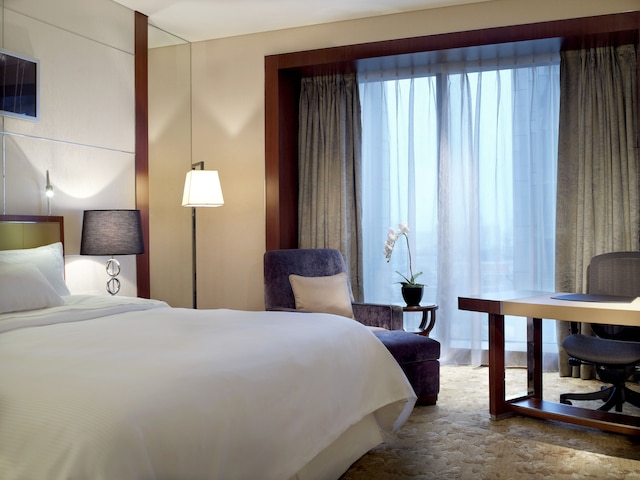 ウェスティン天津 (天津君隆威斯汀酒店)